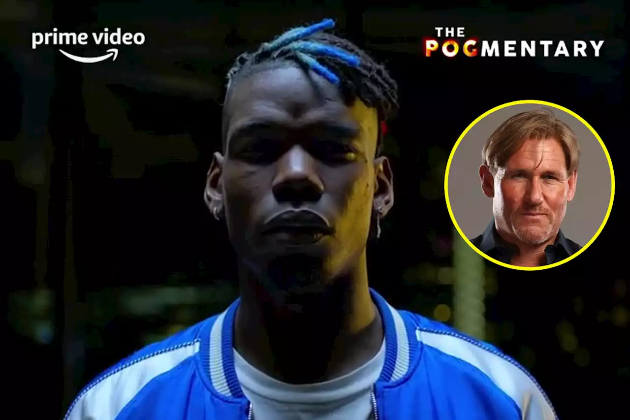 Pogba criticised for new documentary as Jordan insists star 'has not helped himself'