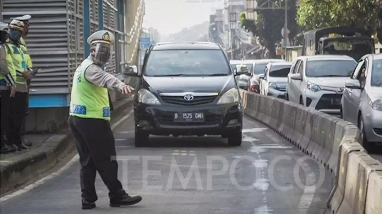 5 Hari Operasi Patuh Jaya, Polda Metro Tilang dan Tegur 12.217 Pengendara - Metro Tempo.co