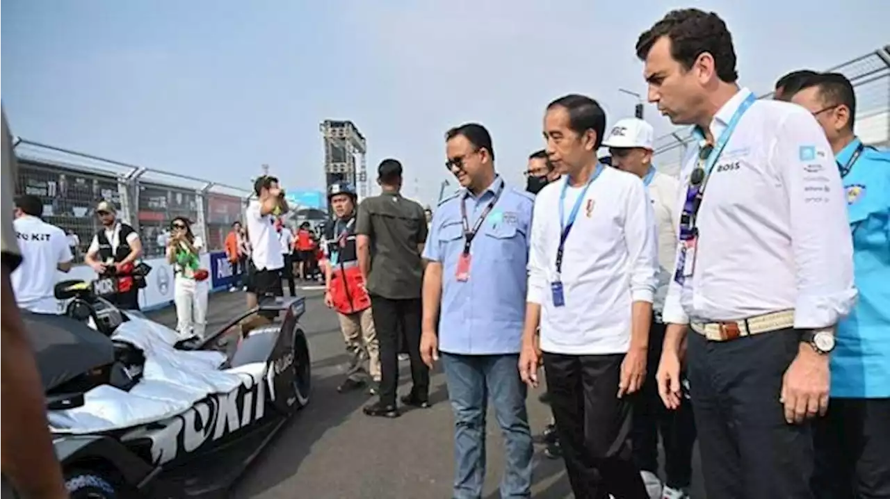 Diam-diam Audit Khusus Terhadap Formula E Jakarta Sedang Berlangsung - Metro Tempo.co