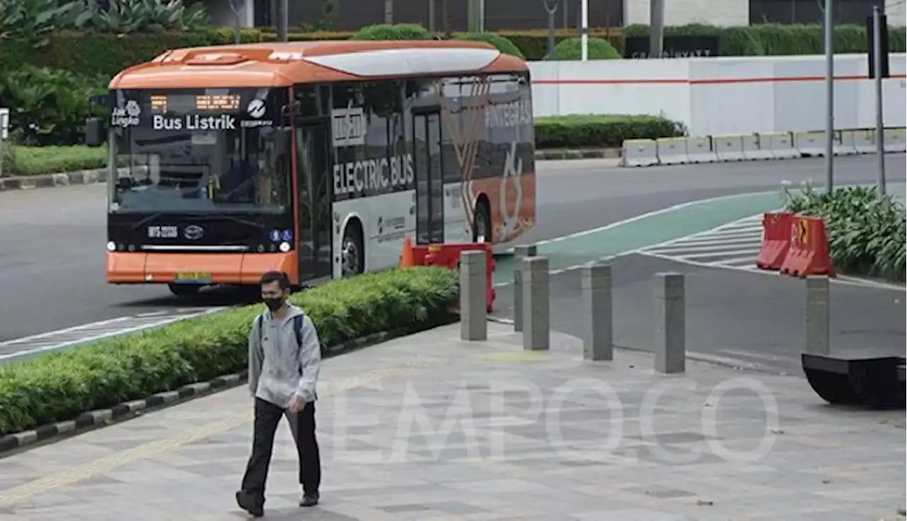 Mulai 20 Juni, Transjakarta Tambah 16 Bus di 5 Rute - Metro Tempo.co