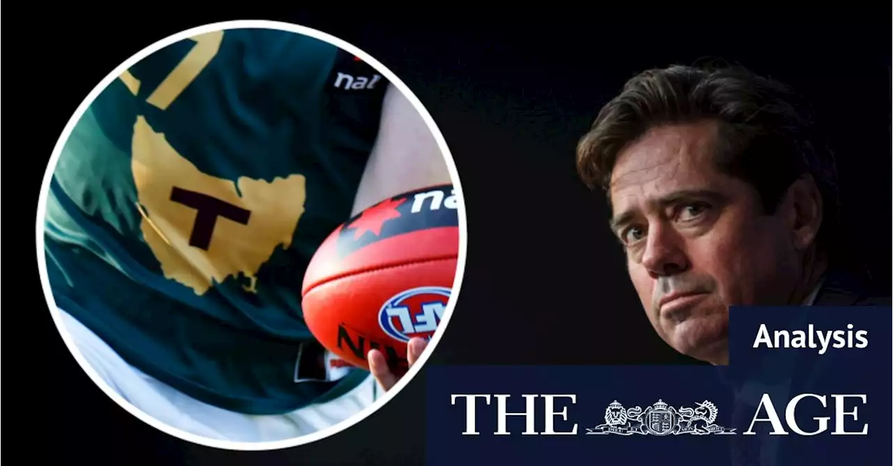 Why a relocated club may still be an option for Tasmania