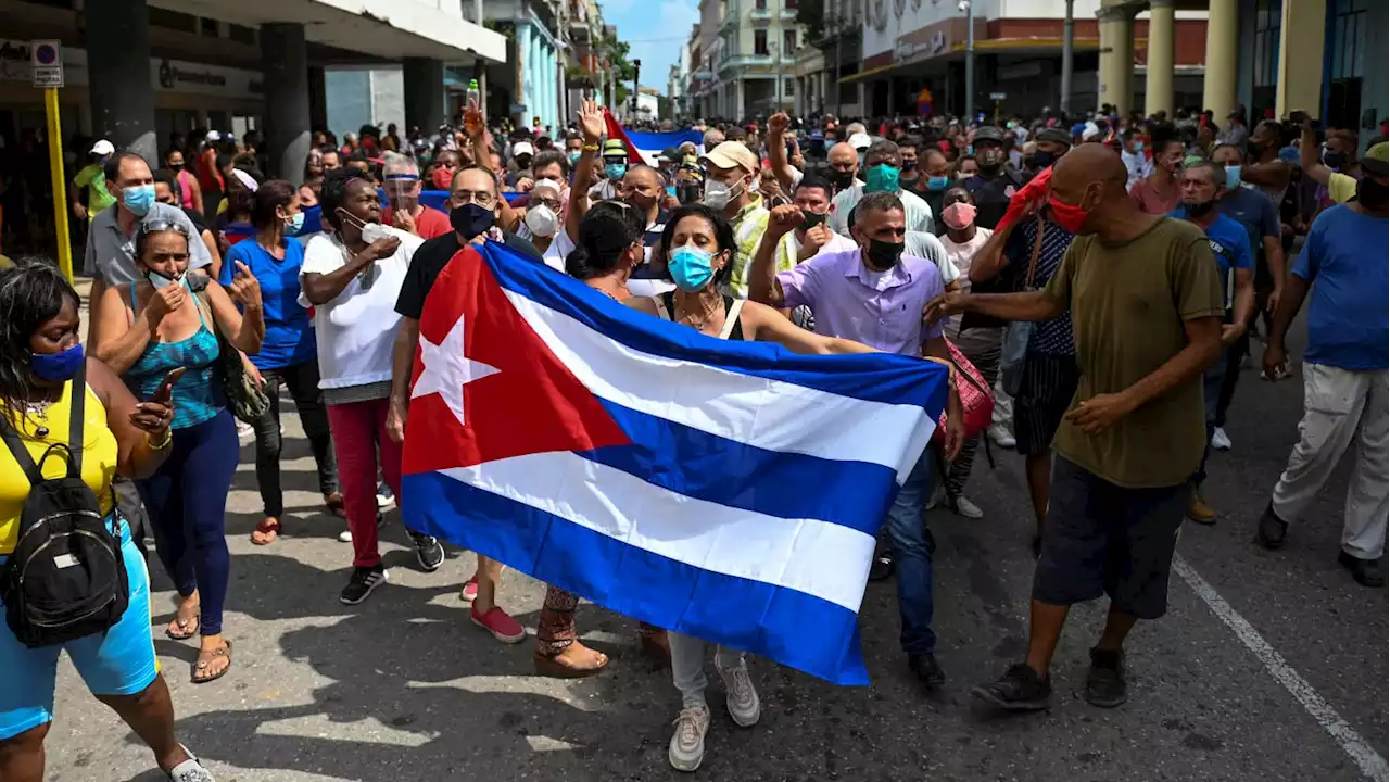 Five Cuban Judges Banned From U.S. Over ‘Unfair Trials’ Against Protesters