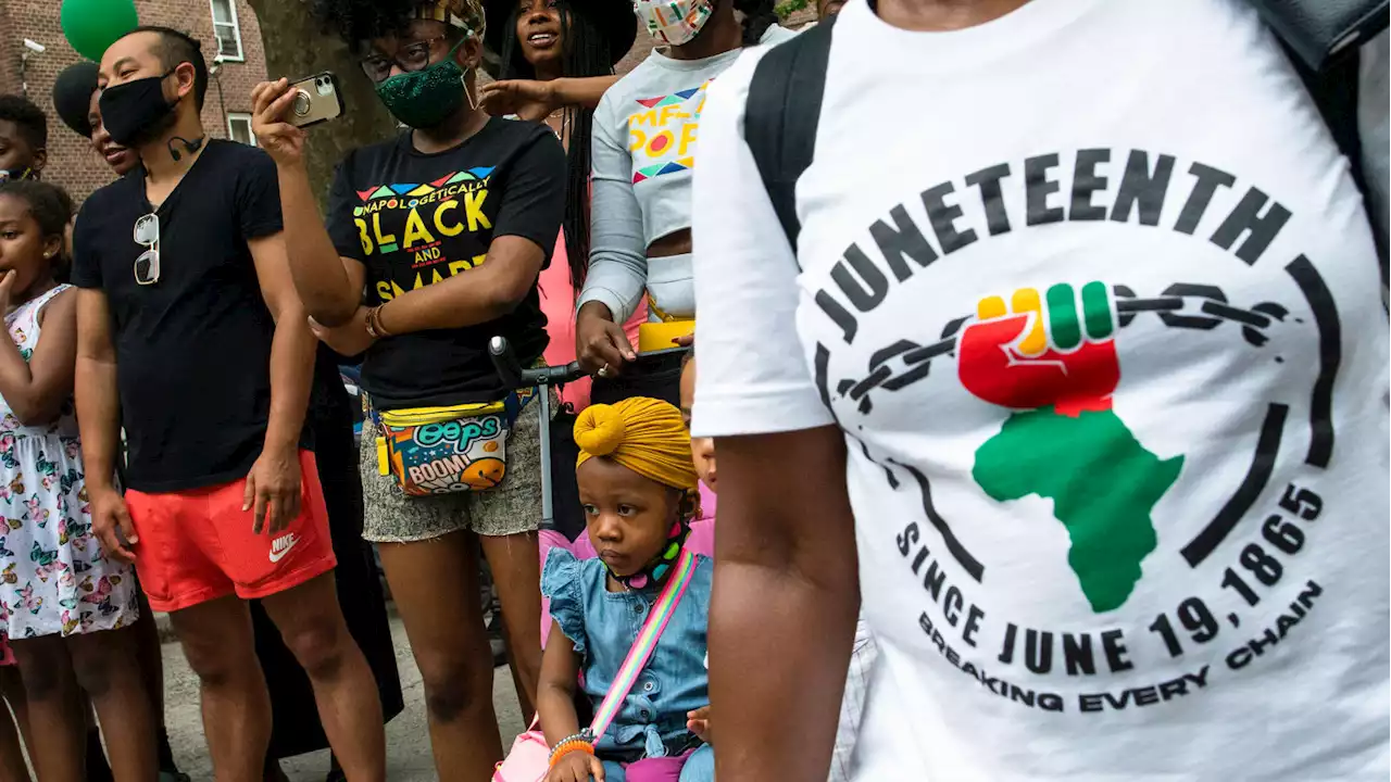 Skip Corporate Juneteenth Branding, Invest in Black People