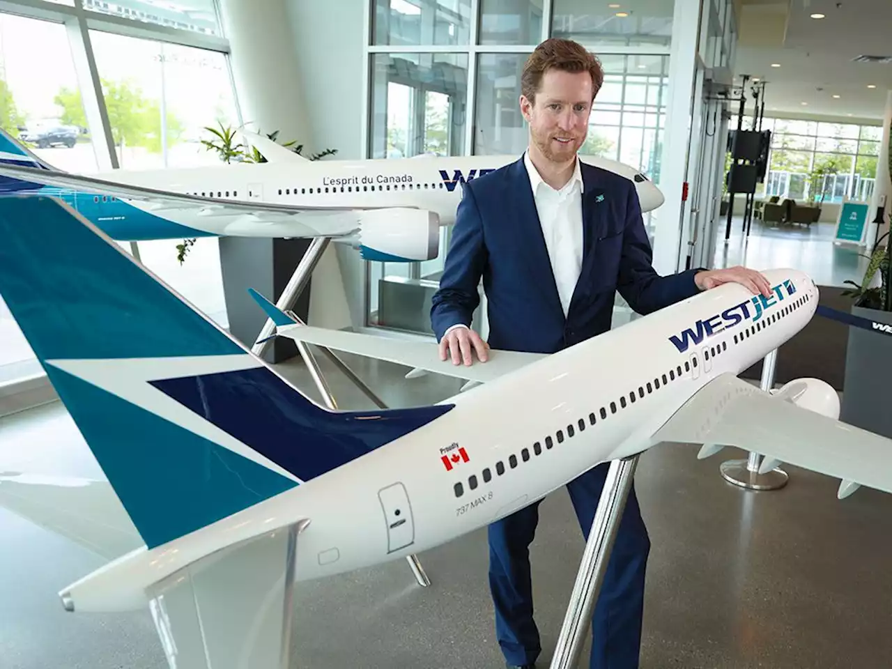 WestJet strategy shifts focus to Western Canada with more routes, connections