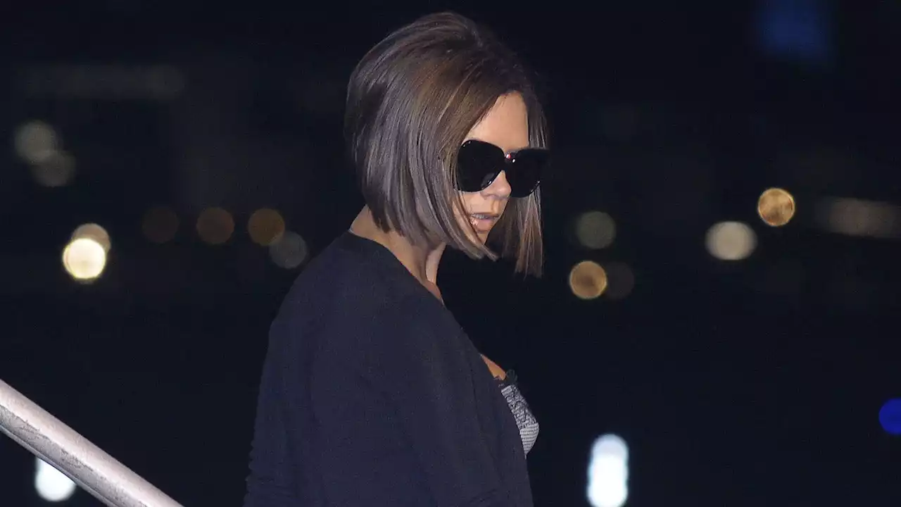 Victoria Beckham sparks fury on flight as Boy George says people 'kept waiting'