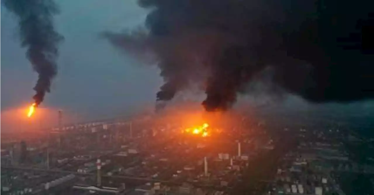 One dead in Shanghai chemical plant explosion