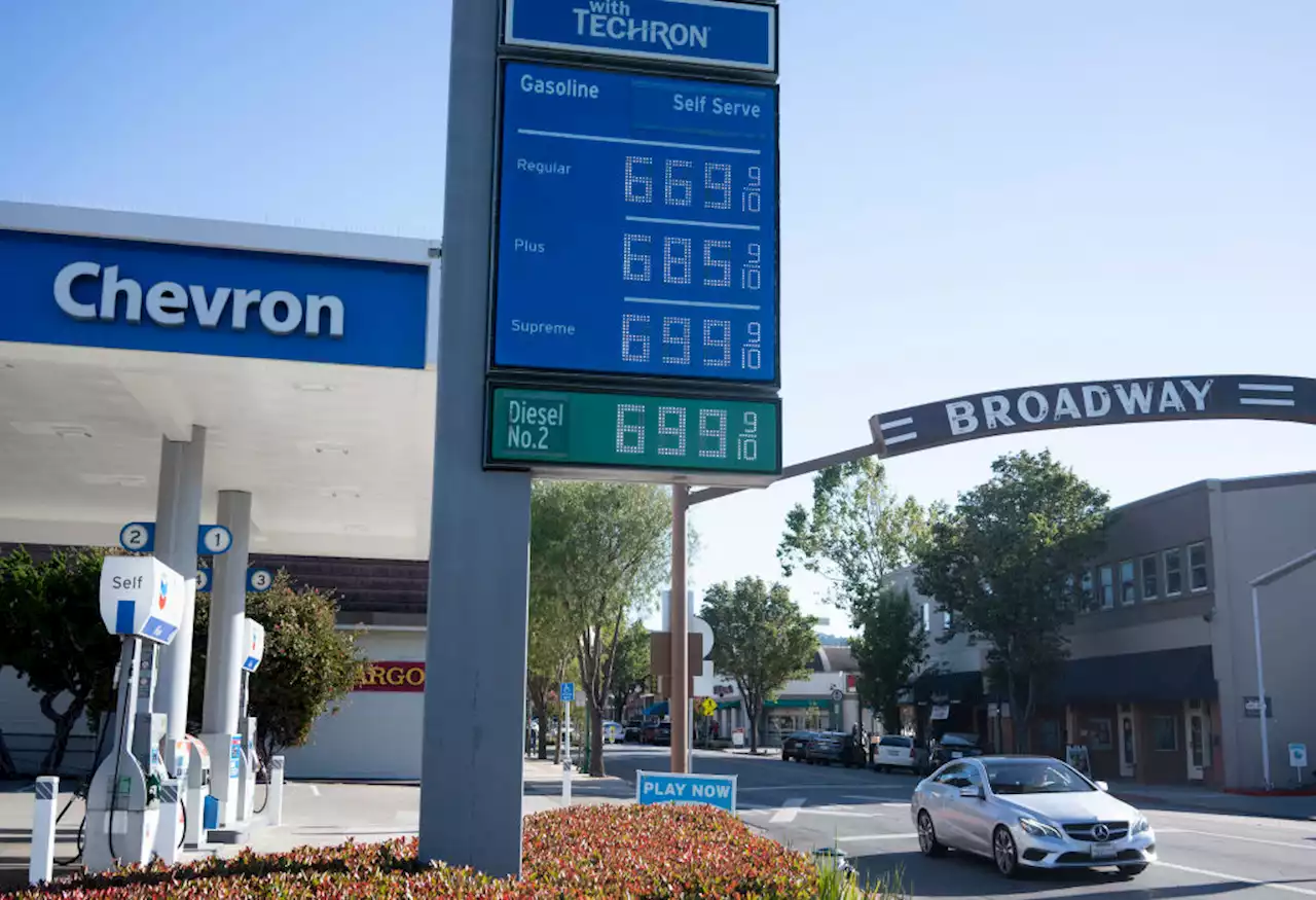 Why It Could Be a Long Time Before Gas Prices Come Down