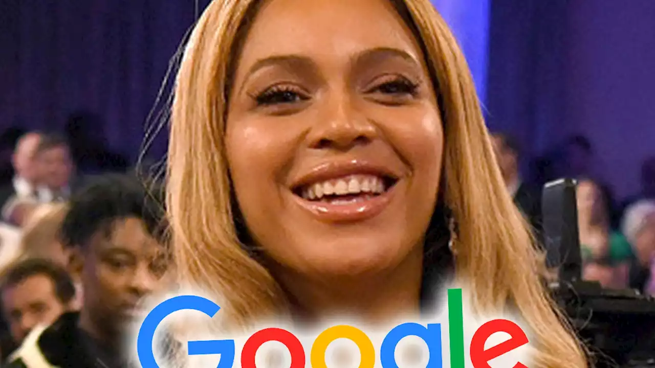 Beyoncé Album Creates Huge Google Search Spike for 'Renaissance'