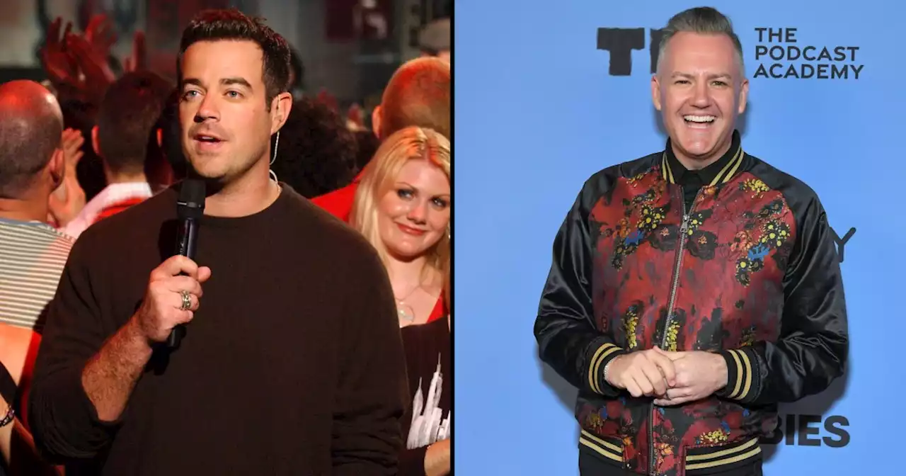 Ross Mathews channels 'TRL' era Carson Daly for 'RuPaul's Drag Race All Stars' - see the pics!