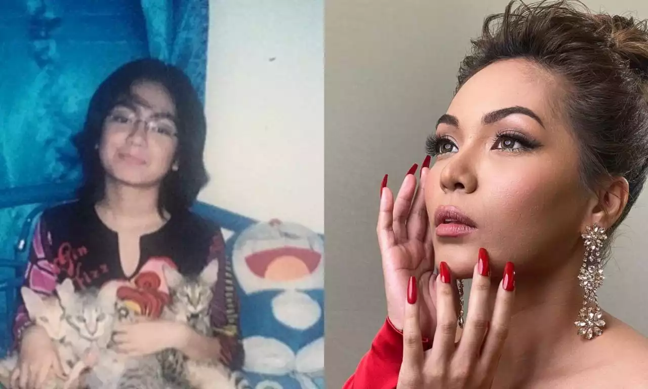 Kurang A tak jadi manusia? - Nad Zainal