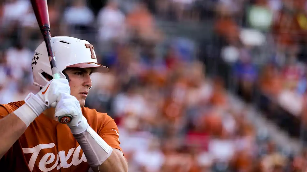 Texas wins its fifth Dick Howser Trophy as Ivan Melendez is honored as college baseball's best player