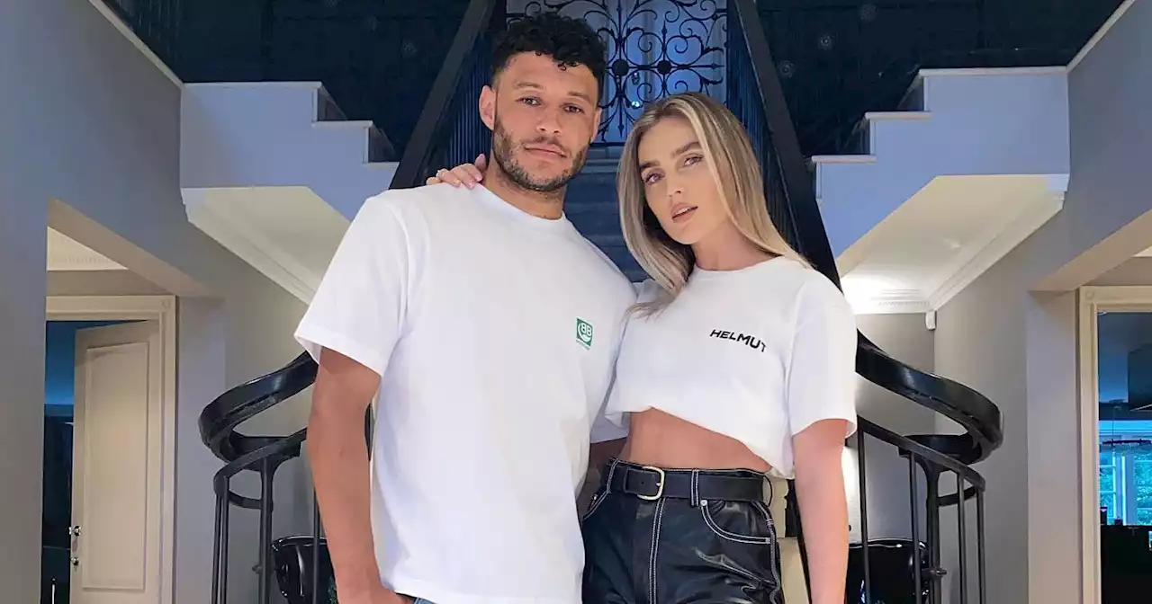 Congrats! Little Mix’s Perrie Edwards, Alex Oxlade-Chamberlain Are Engaged