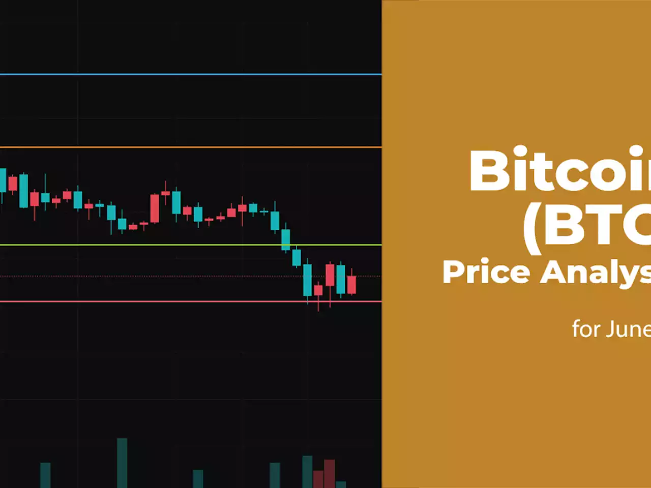 Bitcoin (BTC) Price Analysis for June 18