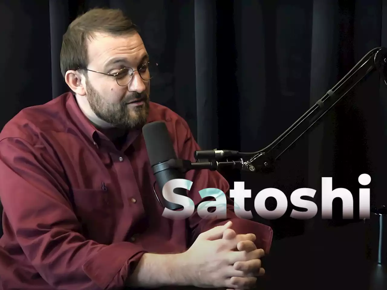 Charles Hoskinson Responds to Question About His “Claiming to Be Satoshi”, Here's What He Says