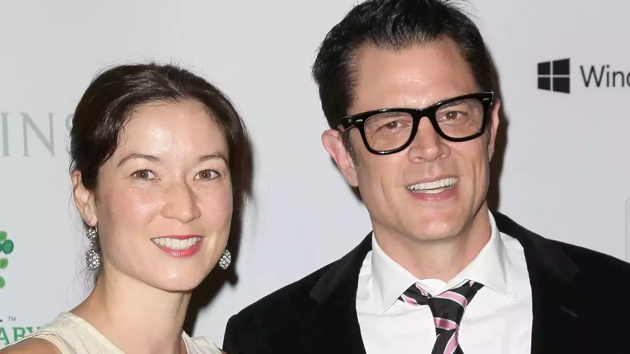 Johnny Knoxville Files For Divorce From Wife Naomi Nelson