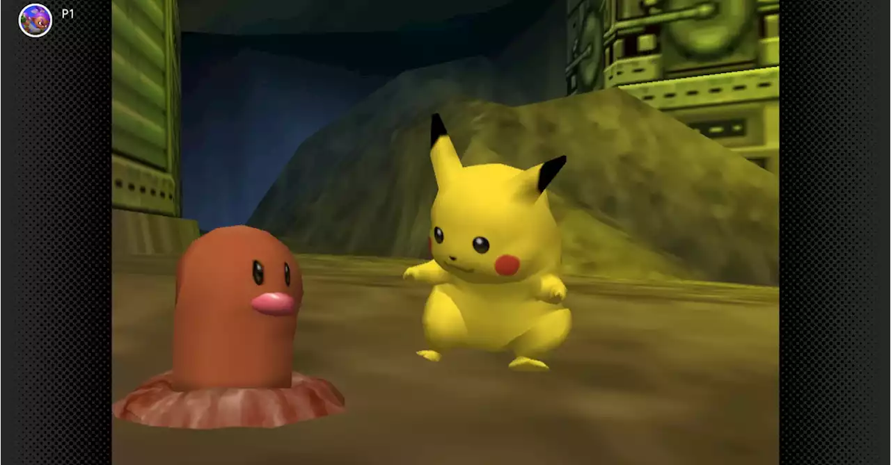 The original Pokémon Snap for N64 is coming to Nintendo Switch Online next week