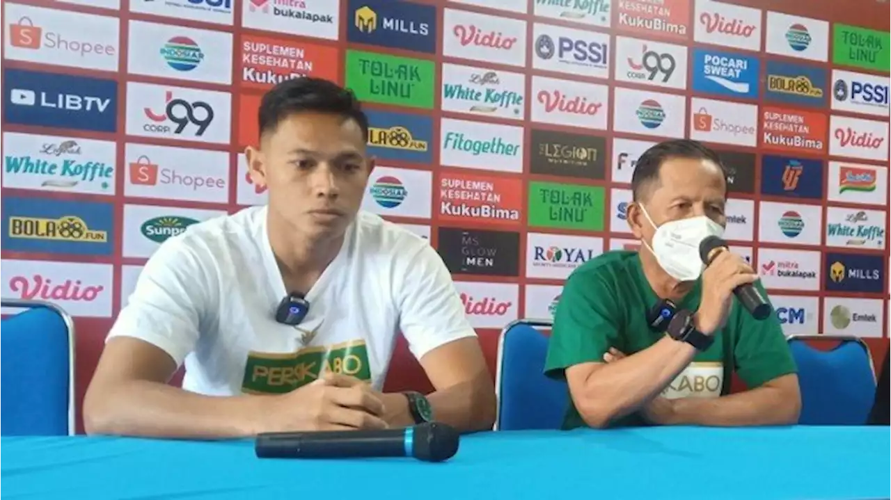 Dilema Persikabo Lakoni Laga Hidup Mati Kontra Arema