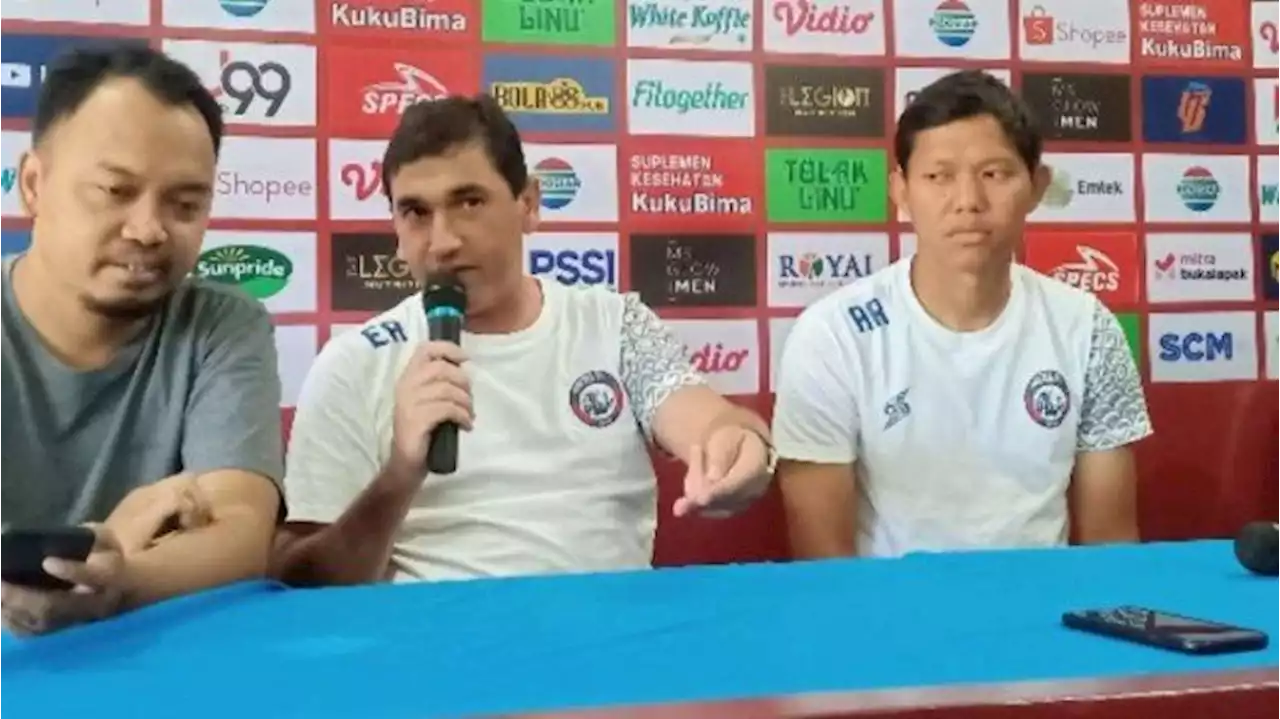 Lini Depan Mandul, Ada Apa dengan Arema FC?