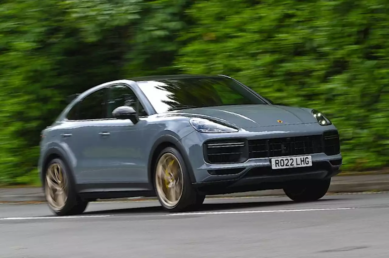 2022 Porsche Cayenne Coupé Turbo GT review: price, specs and release date