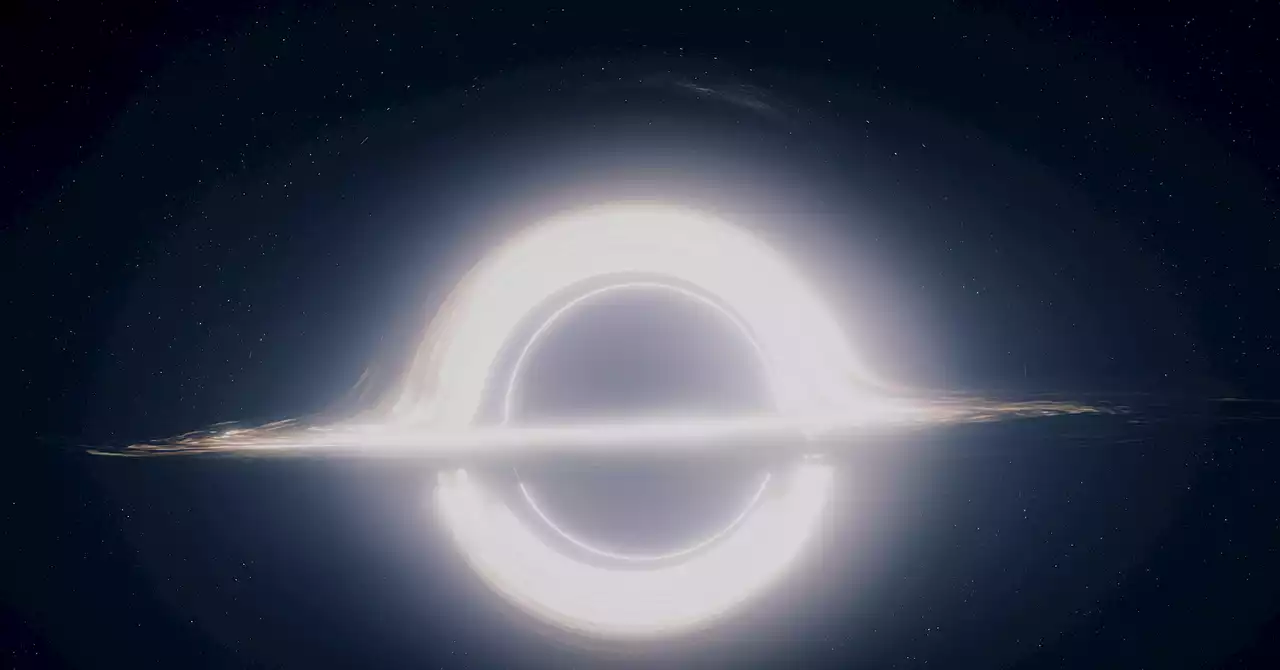 How Building a Black Hole for 'Interstellar' Led to an Amazing Scientific Discovery