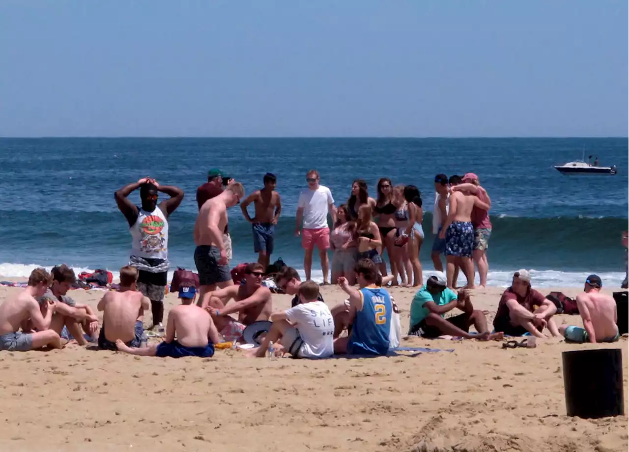 Judges block pop-up beach parties in 2 Jersey Shore towns