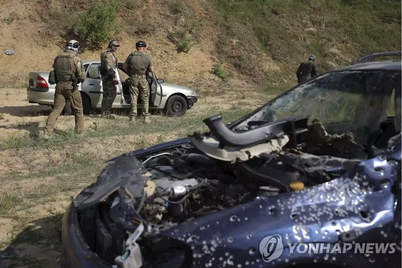 러 '우크라군 가담 한국인 4명 사망…모두 13명 참전'(종합) | 연합뉴스