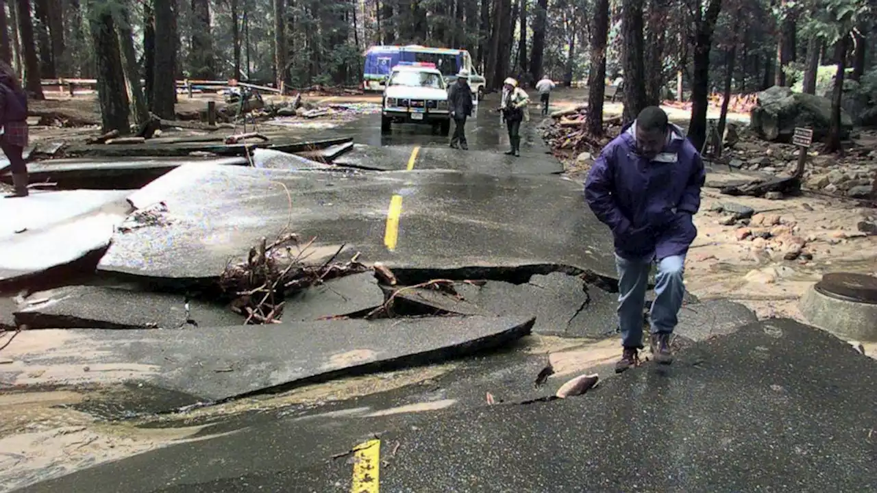 Yellowstone National Park to partly reopen after floods