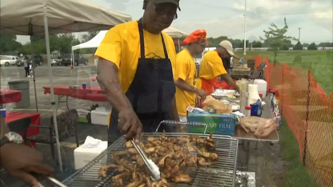 Chicago Real Men Cook event returns for Father's Day, Juneteenth