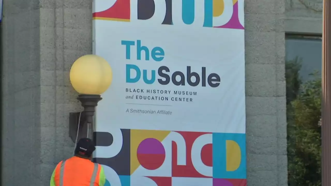 New name, look for DuSable Black History Museum and Education Center ahead of Juneteenth