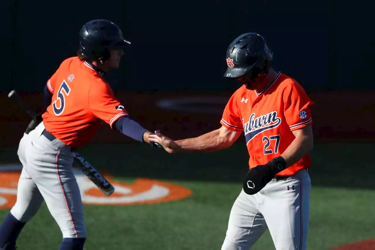 Auburn, Ole Miss meet in College World Series as familiar foes, different teams