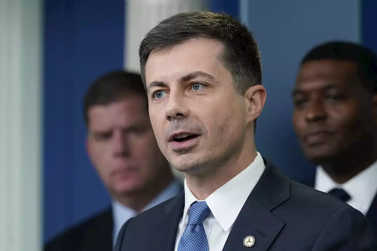 Buttigieg: US may act against airlines on consumers' behalf