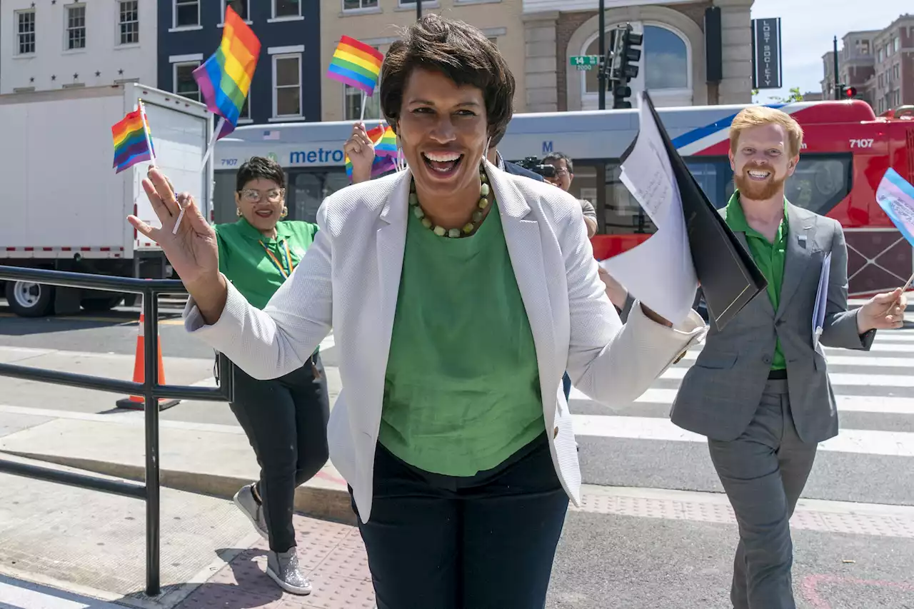 DC mayor's race reflects Democratic dilemma over policing