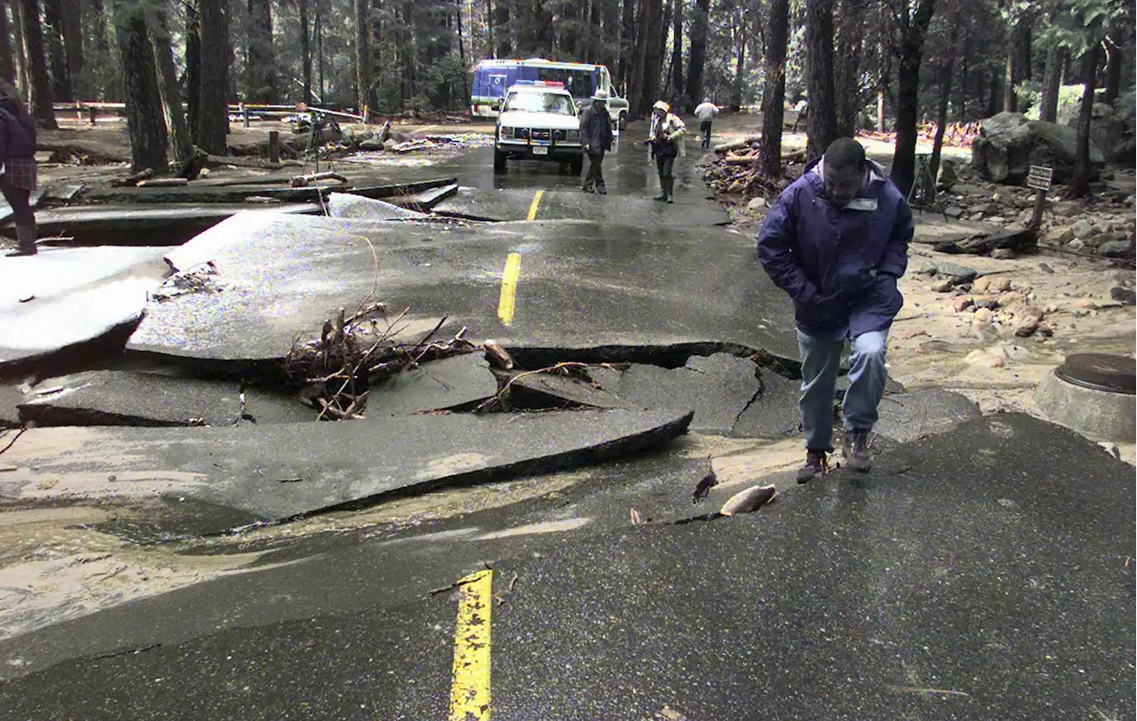 Yellowstone National Park to partly reopen after floods