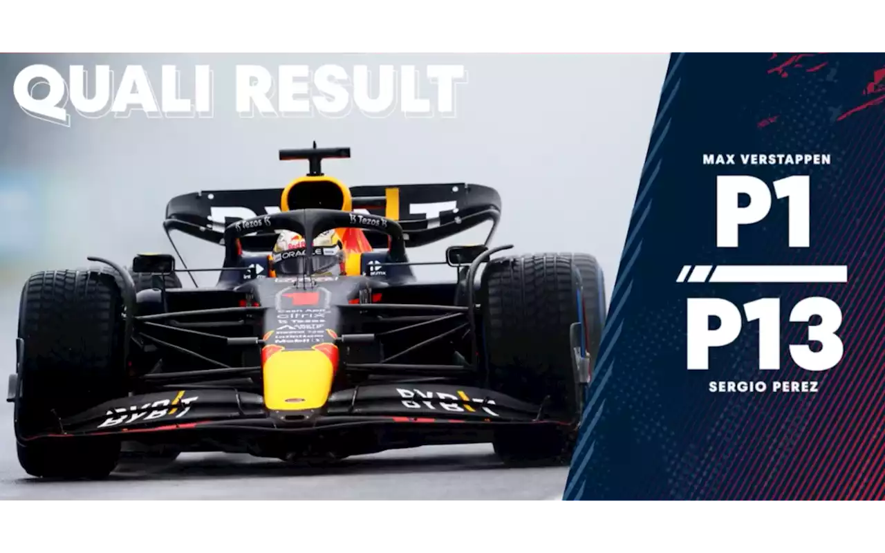 F1: Logra Max Verstappen la pole position para el Gran Premio de Candá | Video