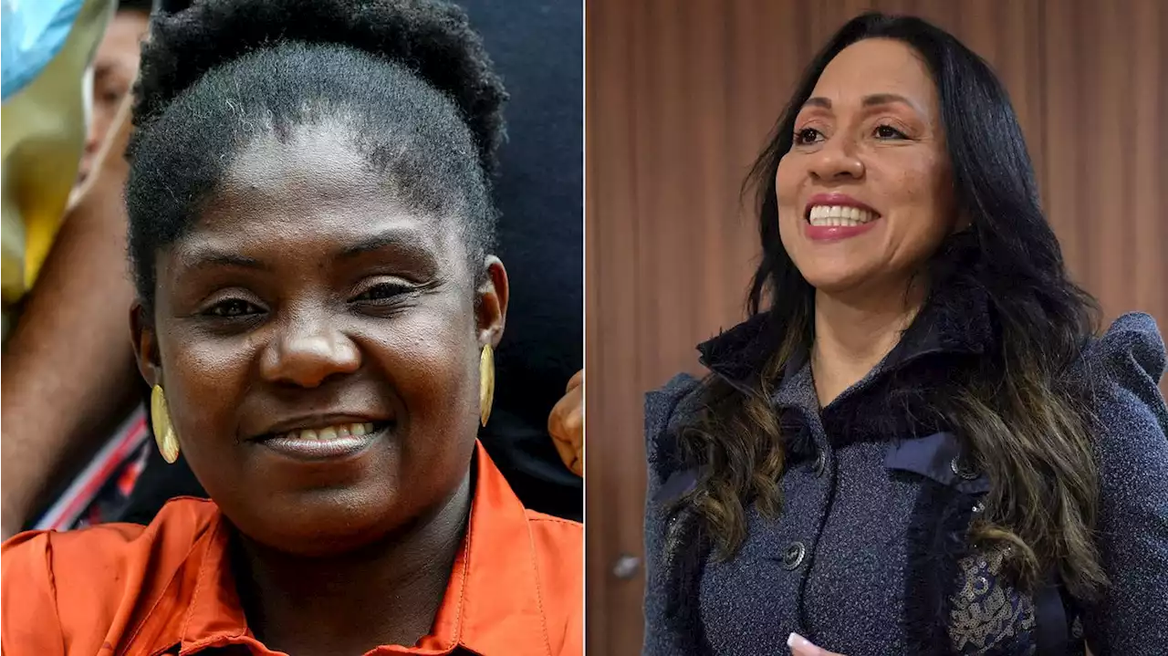 Colombia is set to have its first Black vice president regardless of who wins Sunday's runoff