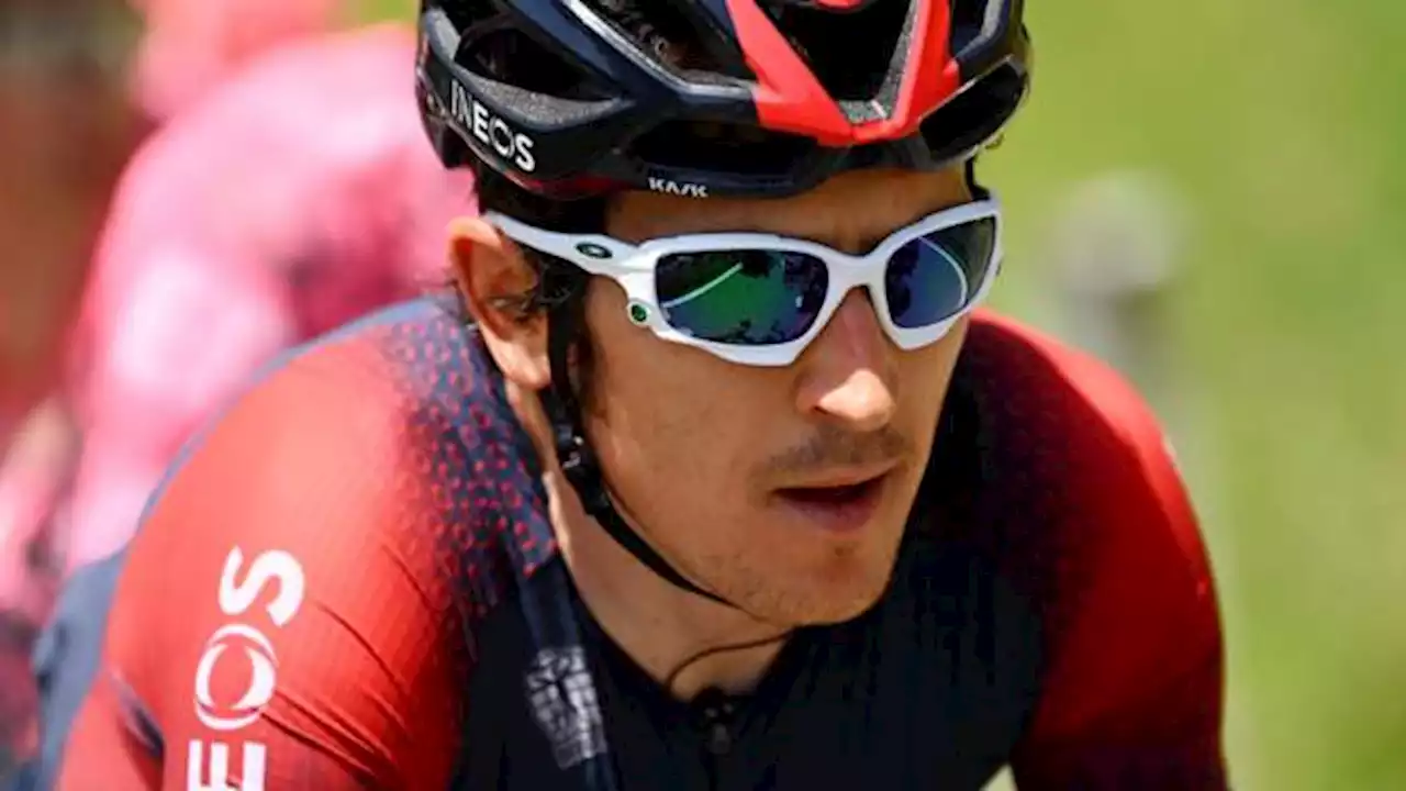 Thomas on brink of Tour de Suisse triumph