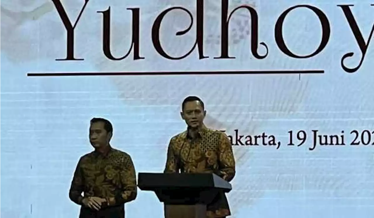 AHY Kenang Kepergian Ani Yudhoyono