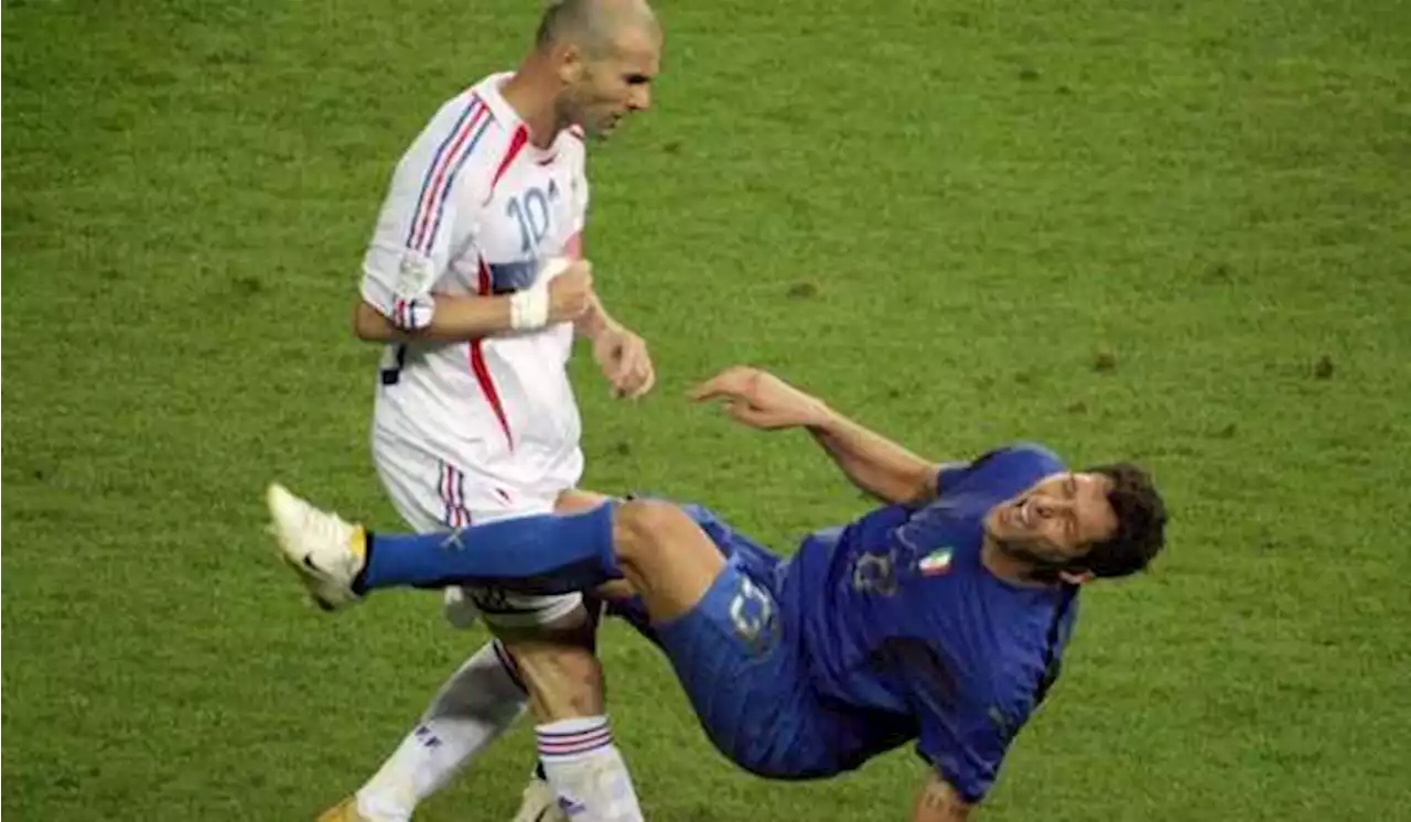 Buka Kembali Kenangan Tanduk Materazzi, Zidane: Saya Tidak Bangga