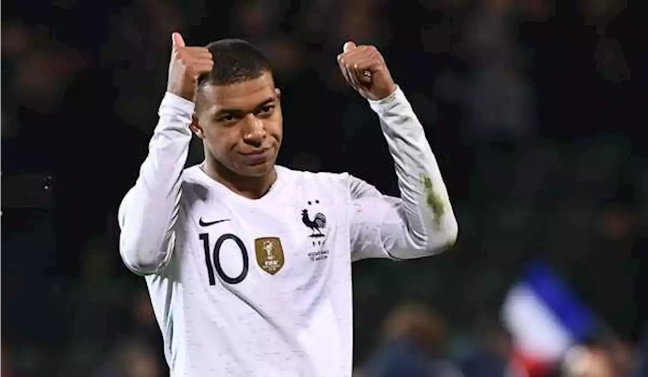 Kylian Mbappe Sempat Ngambek Ingin Pensiun dari Timnas Prancis