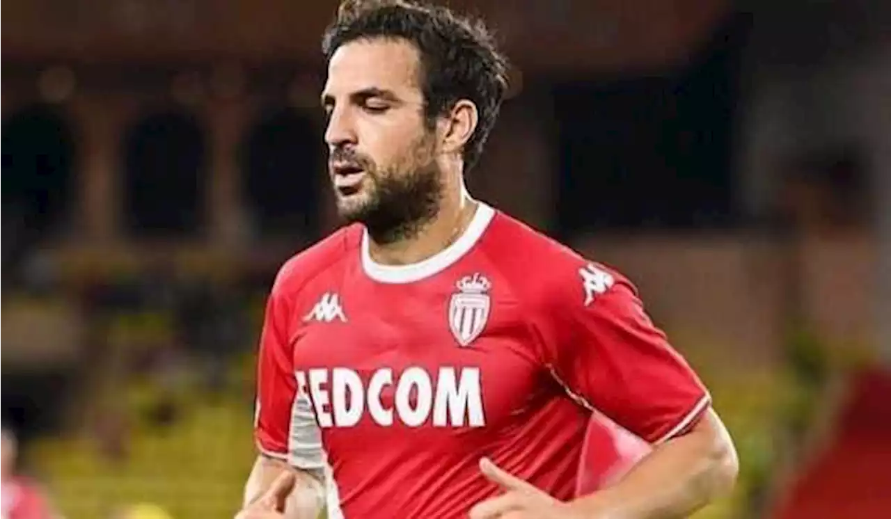 Sang Raja Assist Cesc Fabregas Tinggalkan AS Monaco