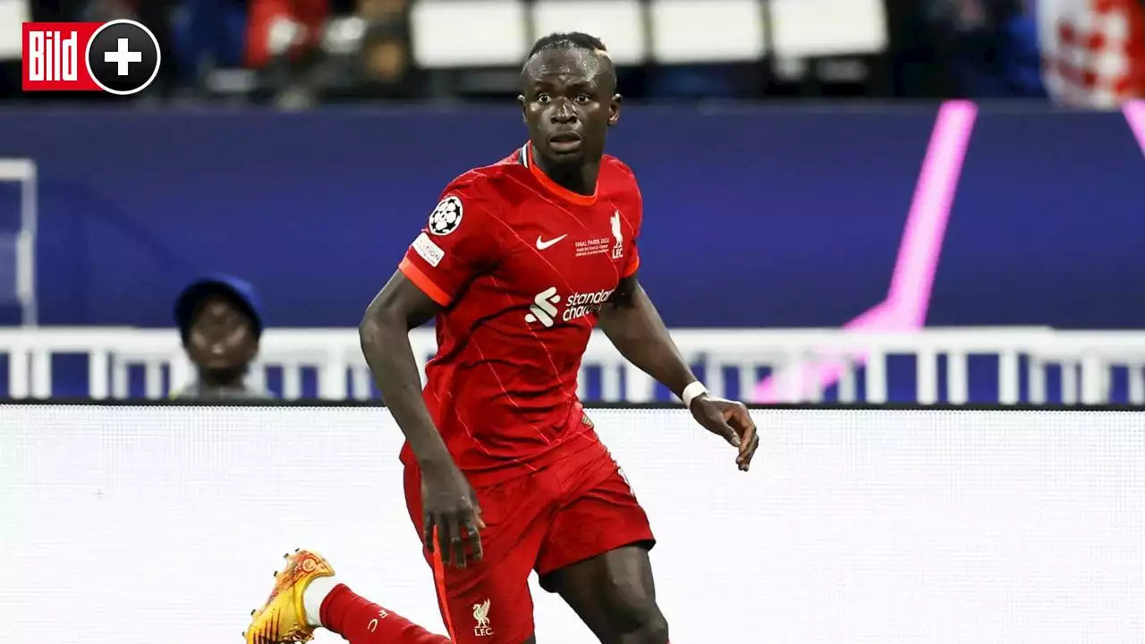 FC Bayern: So laufen die ersten Tage von Sadio Mané in München