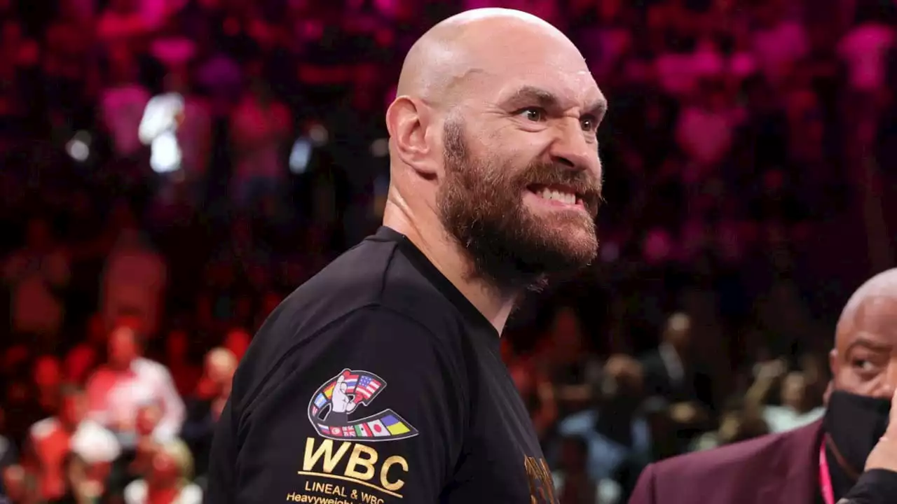 Tyson Fury: Box-Star darf nicht in die USA einreisen