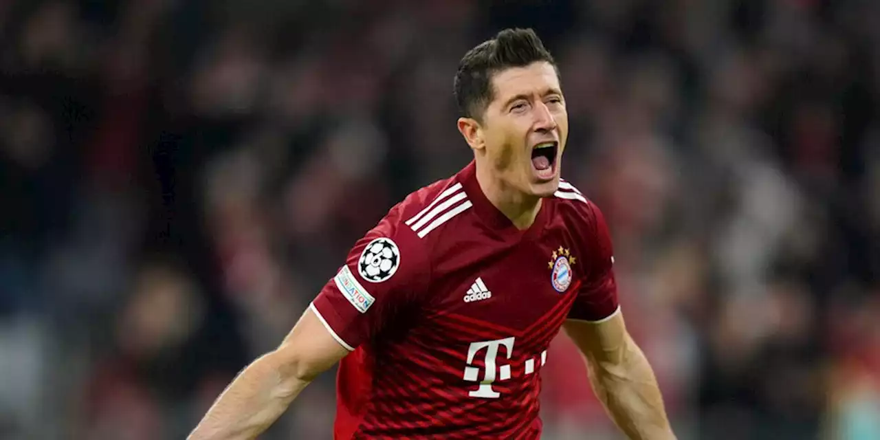 Setia, Robert Lewandowski Hanya Mau Pindah ke Barcelona - Bola.net