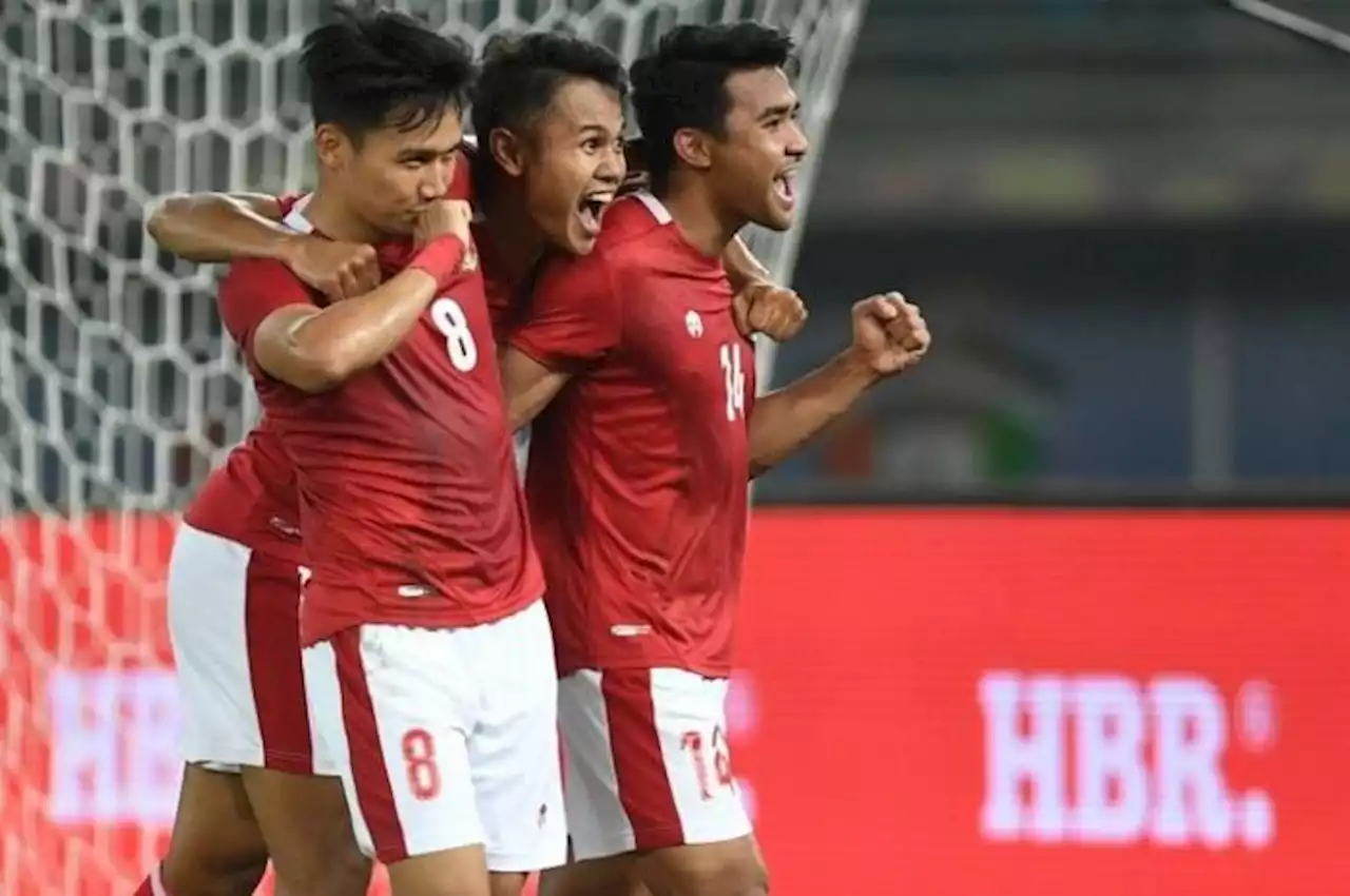 Media Vietnam Ketar-ketir Indonesia Ditawari Jadi Tuan Rumah Piala Asia 2023 - Bolasport.com