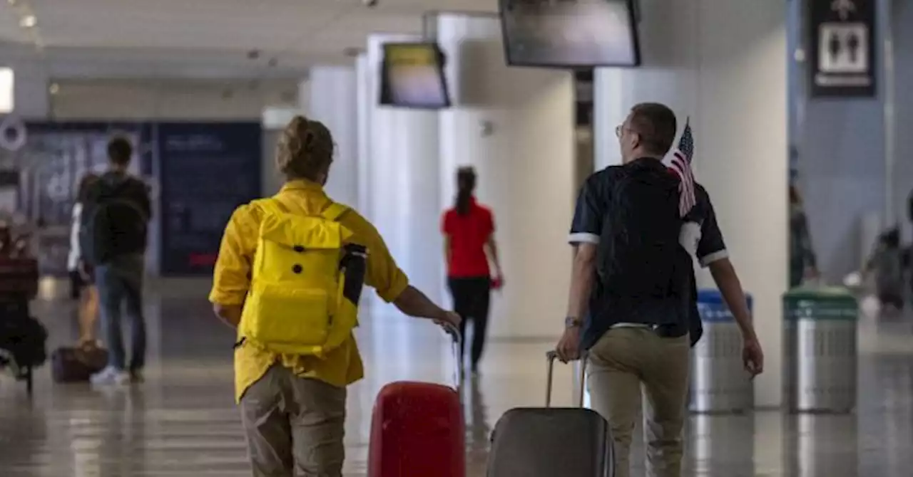 Man Wielding 'Edged Weapon' Attacks 3 at San Francisco Airport