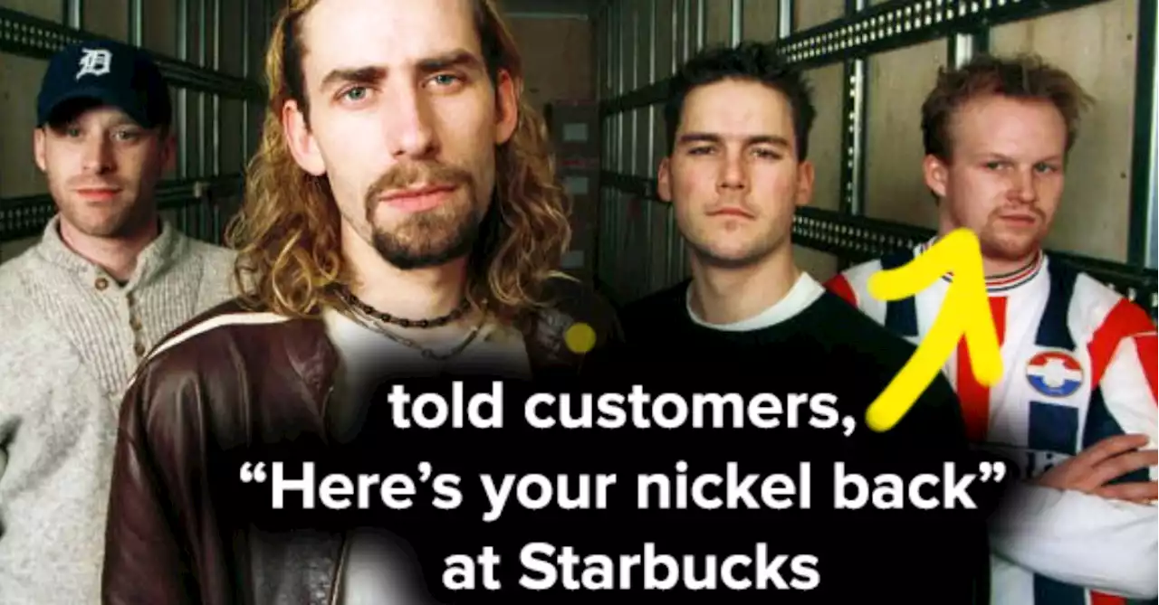 27 Surprising-But-True Stories Behind Popular Band Names