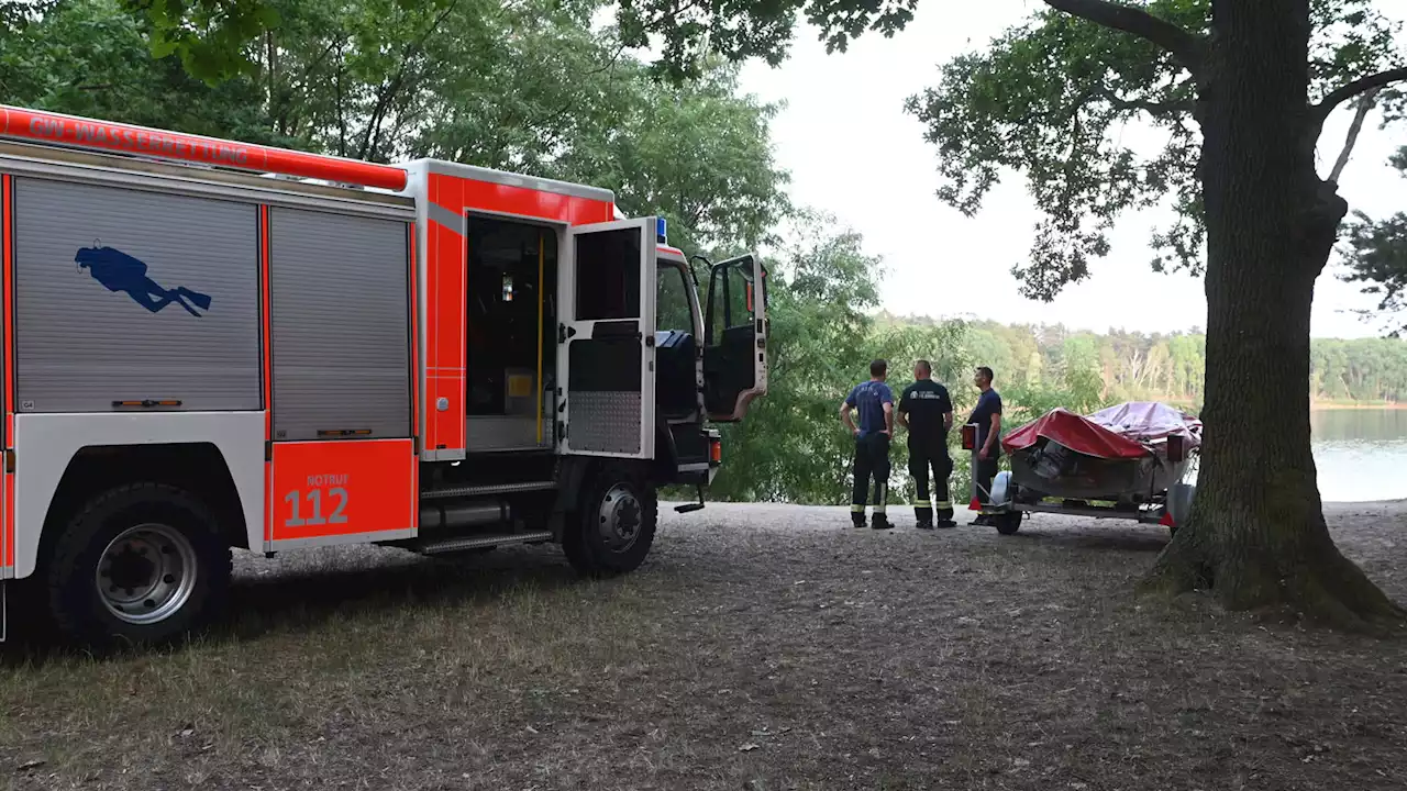 In der Hitze locken die Seen – Lebensretter warnen