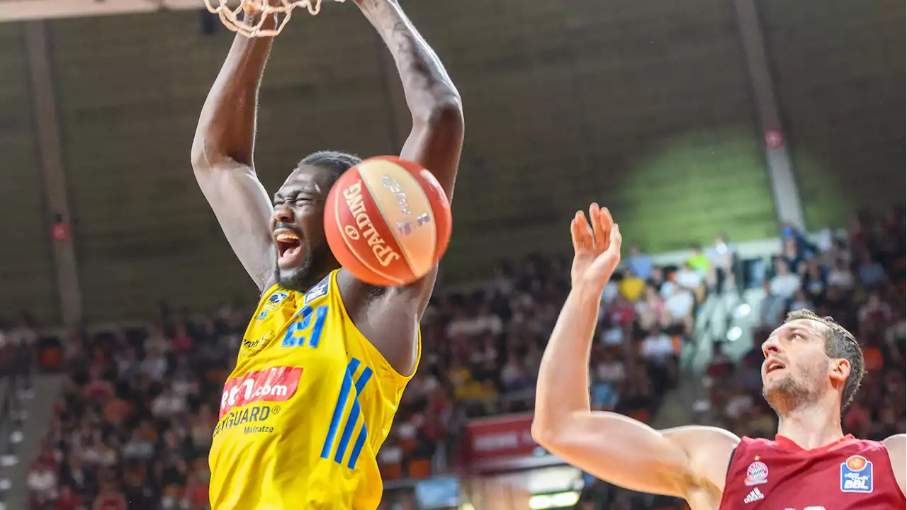 Sieg in München – Alba Berlin ist Meister!