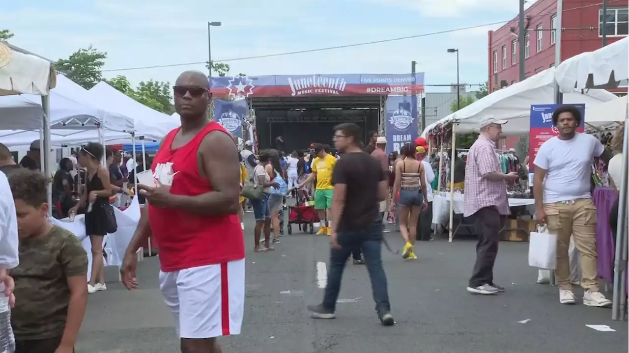 Denver's Juneteenth Celebration Expanded To Two Days