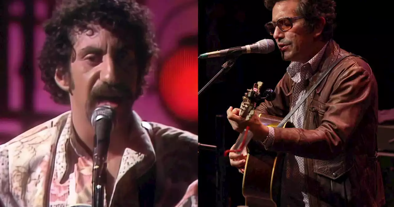 A.J. Croce on reconnecting with his father, Jim Croce